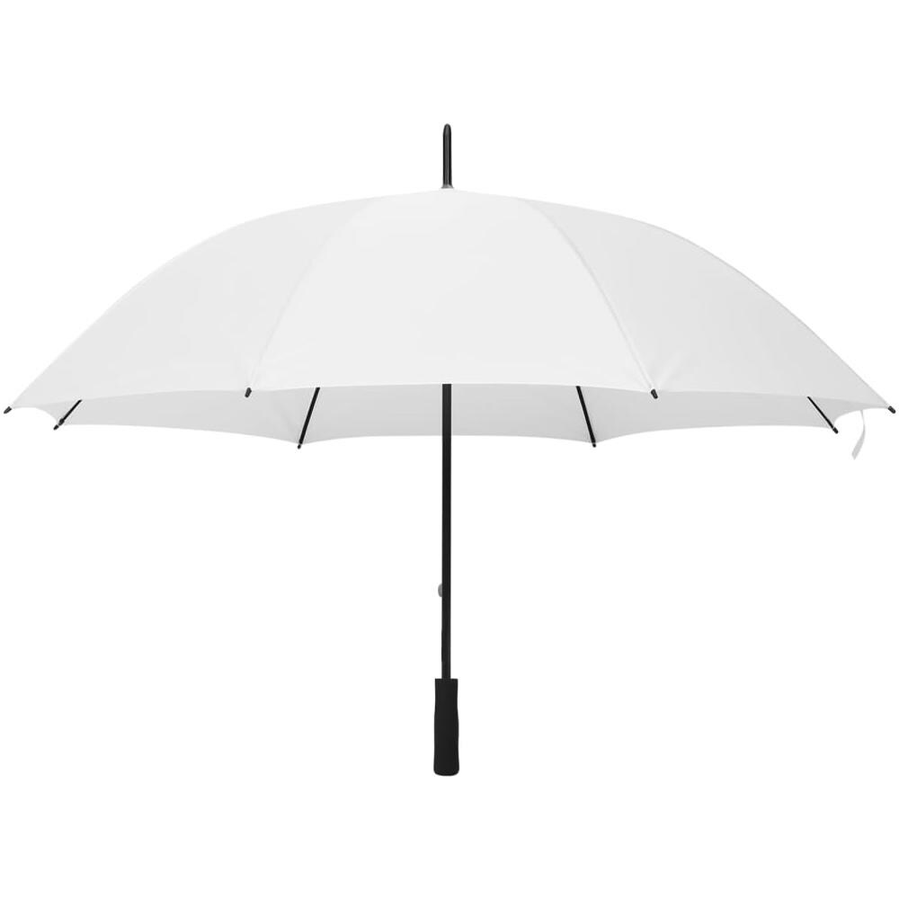 Ombrello Bianco 130 Cm - Foto 2