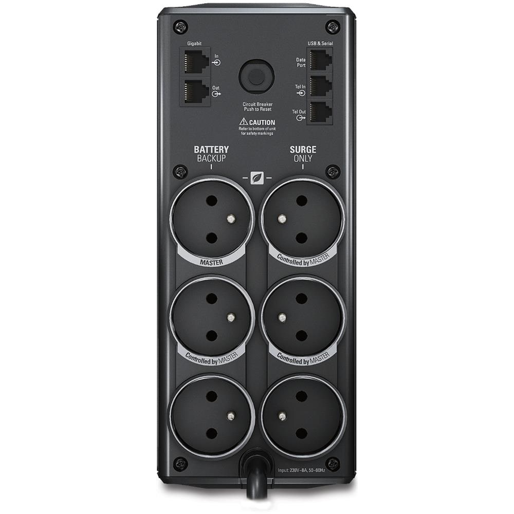 BR900G-FR gruppo di continuità (UPS) 0,9 kVA 540 W - Foto 2