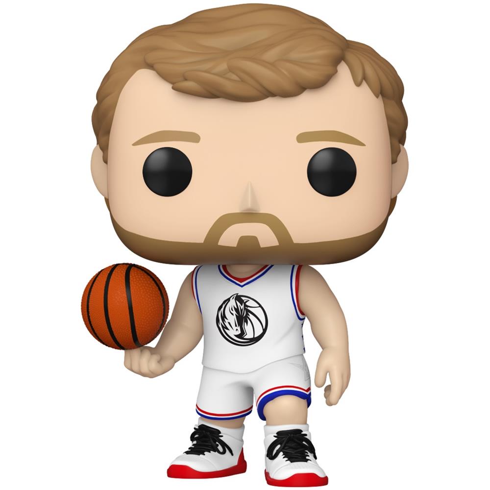 Pop! Football: Nba: Legends - Dirk Nowitzki (2019) - Foto 1