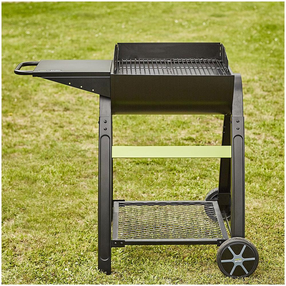 CH528T barbecue per l'aperto e bistecchiera - Foto 2