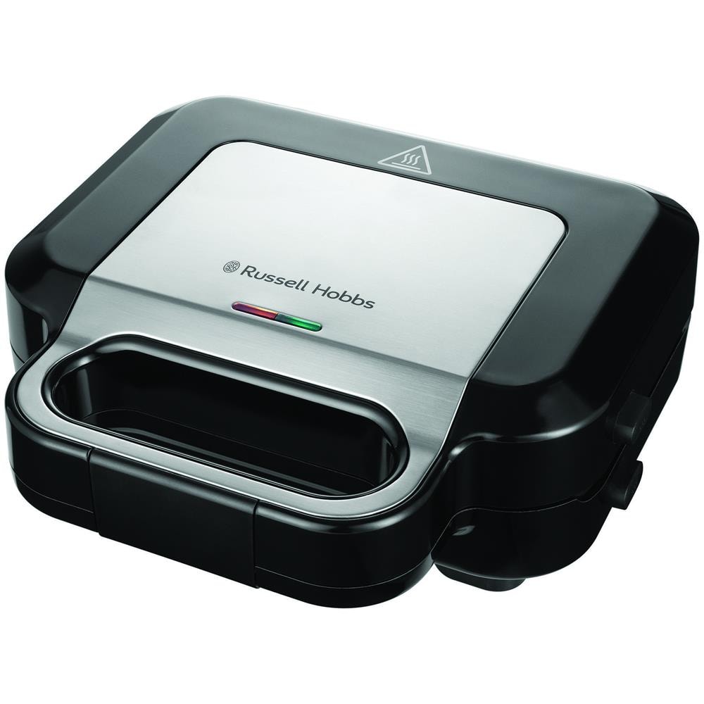 Piastra Elettrica a Contatto Multifunzione 3 in 1 Potenza 750W - Foto 1