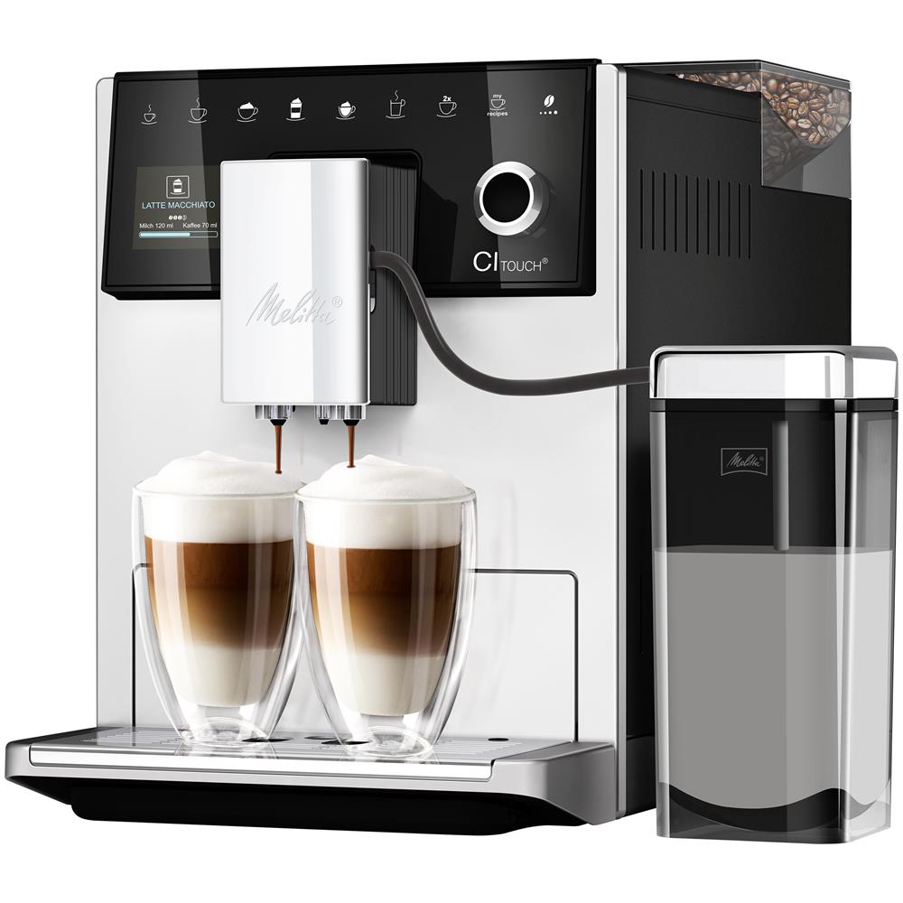 CI Touch Automatica Macchina per espresso 1,8 L - Foto 2