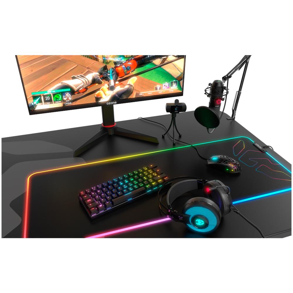 Kaiyu mouse Giocare Mano destra USB tipo A Ottico 12000 DPI - Foto 11