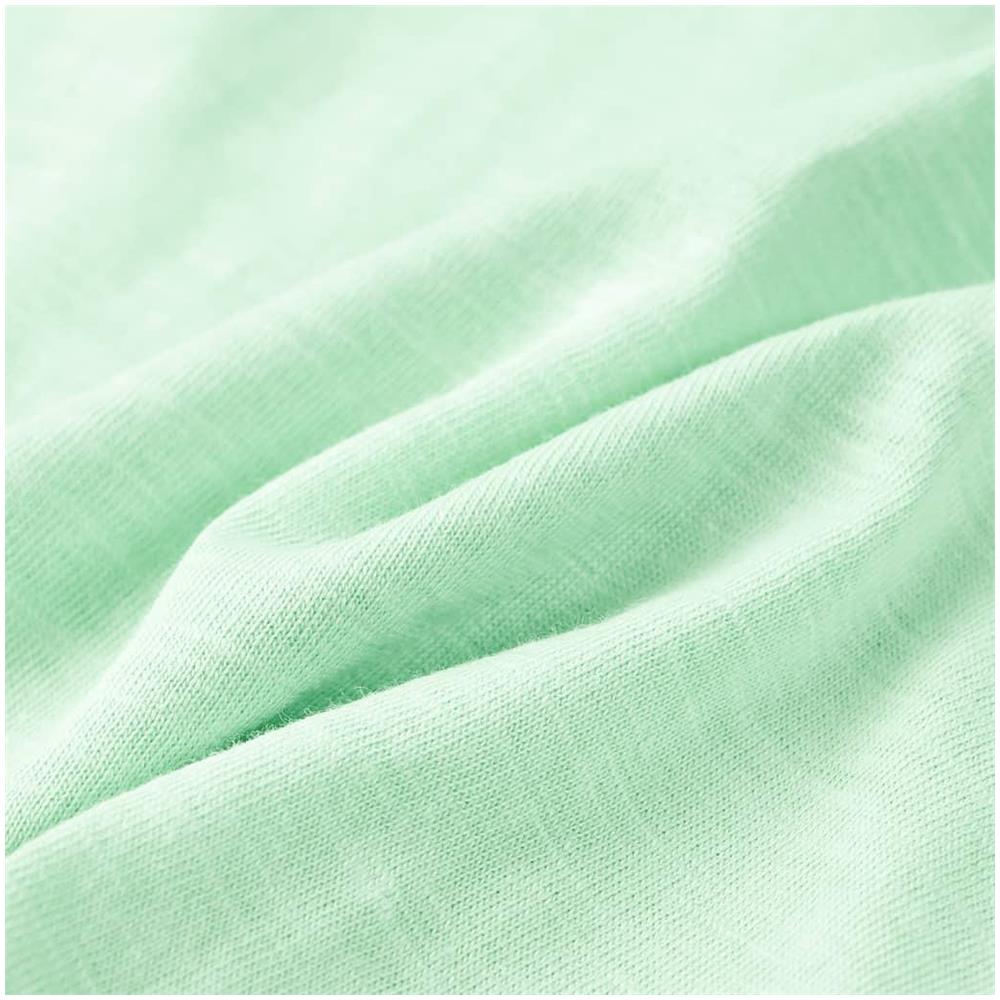 Maglietta da Bambino Verde Chiaro 128 - Foto 7