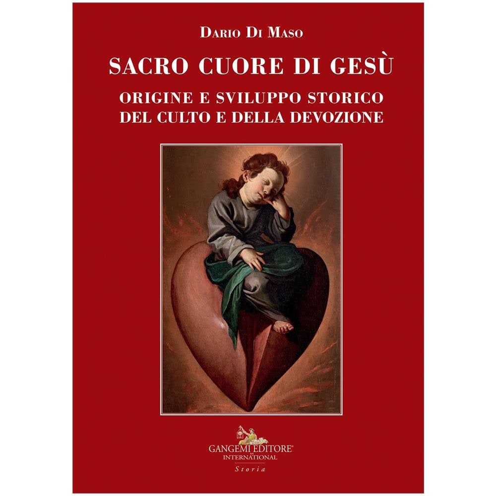 Dario Di Maso - Sacro Cuore di Gesù. Vol. 1: Origine e sviluppo storico del culto e della devozione - Foto 1