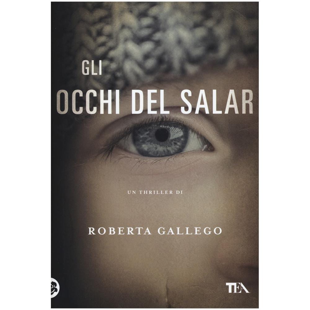 Roberta Gallego - Gli occhi del Salar - Foto 1
