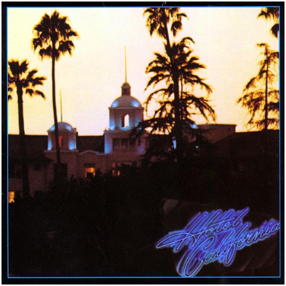 Eagles - Hotel California - Foto 1