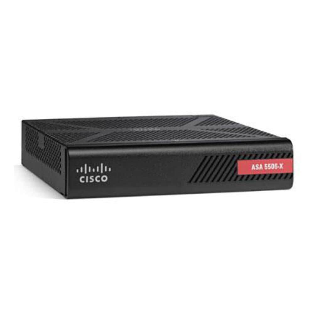 Bdl / ASA 5506-X w / FirePOWER WiFi 8GE AC - Foto 1