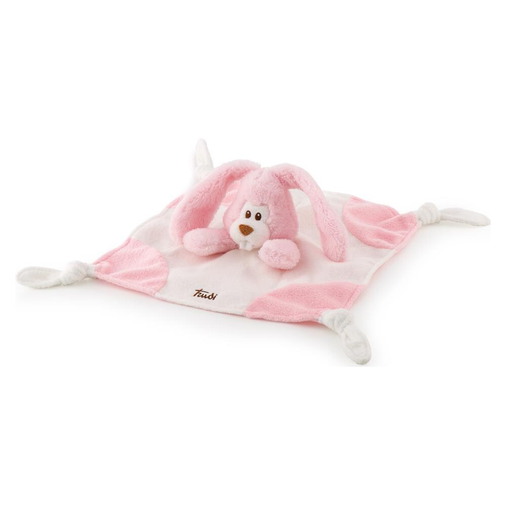 Peluche Coniglio Doudou Cremino Rosa 26 cm 18130 - Foto 2