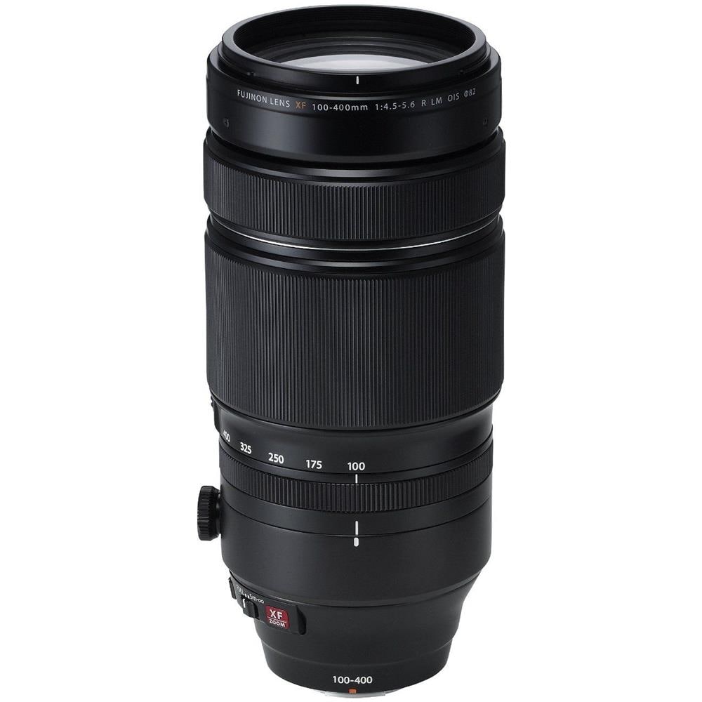 FUJINON XF100-400mm F4.5-5.6 R LM OIS WR MILC Telephoto zoom lens Nero - Foto 2