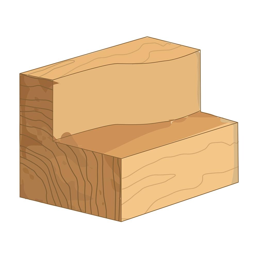 257049 Fresa A Copiare 8 Mm 5/8'' X 1'' X 5/8'' - Foto 2