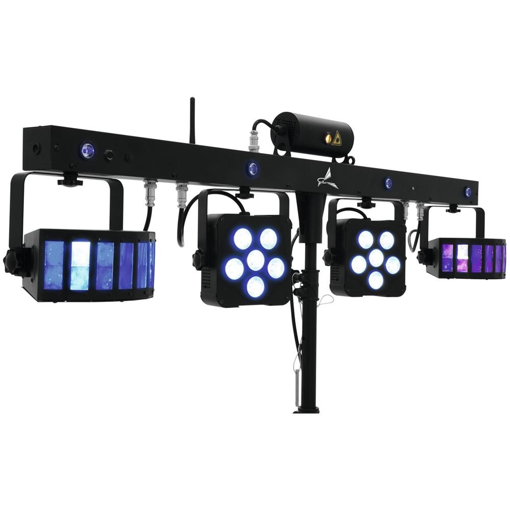 Led Kls Laser Bar Pro Fx Luce - Foto 2