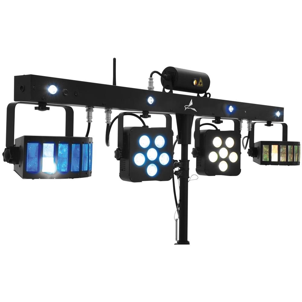 Led Kls Laser Bar Pro Fx Luce - Foto 7