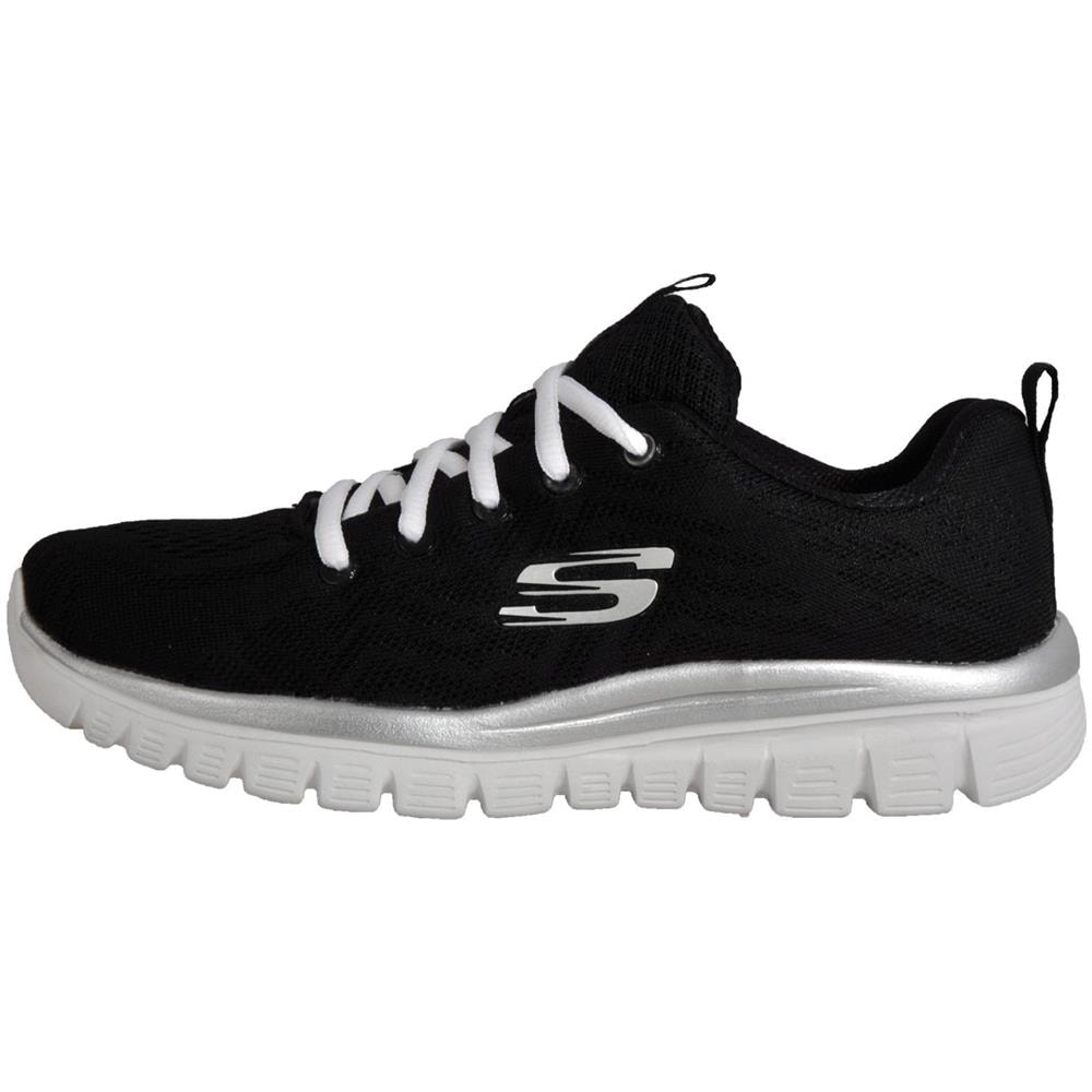 Graceful Get Connected 12615 Scarpe Sneakers Memory Foam Nero 39 - Foto 1