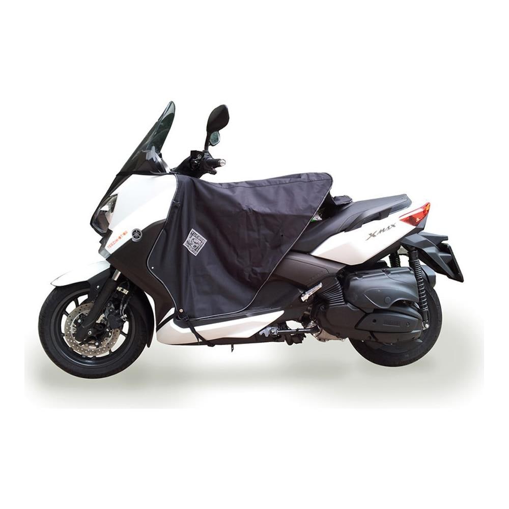 R190x Tucano Urbano Coprigambe Termoscud Nero Dpi Ce 1° Categoria Mbk Evolis 125/300/400 (dal 2017) - Foto 1