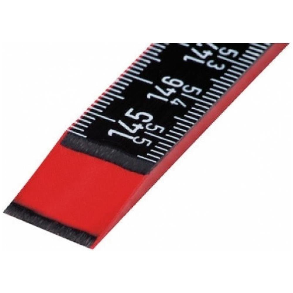 Metro Pieghevole Fibra di Vetro 2 mt - Foto 2