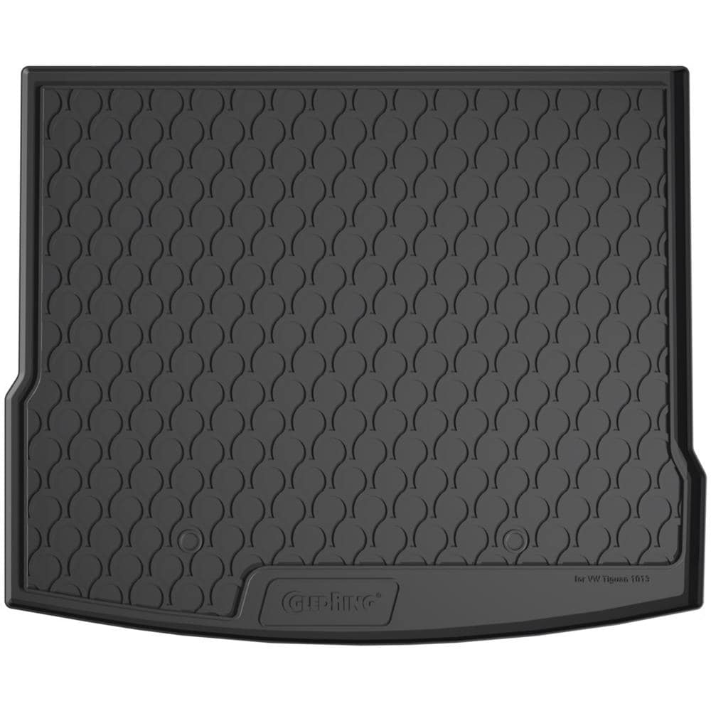 25385 Vasca Baule Su Misura In Gomma Sintetica Volkswagen Tiguan05-16 - Foto 1