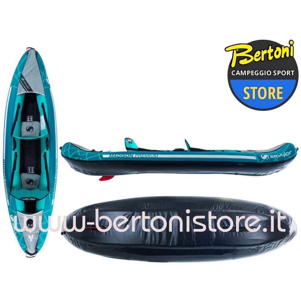 Canoa Gonfiabile Madison 000026699 - Foto 1