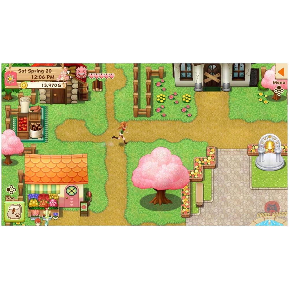 SWITCH - Harvest Moon Mad Dash - Foto 2