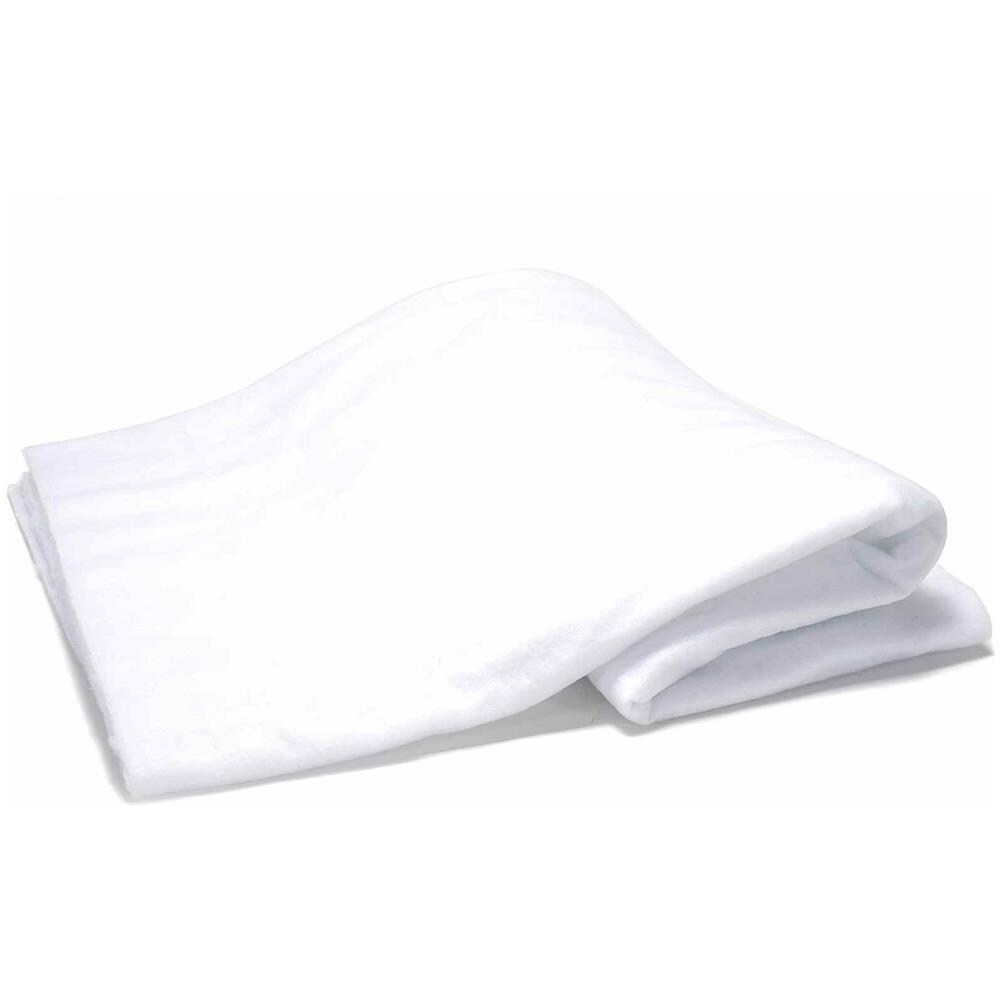 Neve Artificiale In Poliestere Set Da Tre Tappetini 1 X 2 Metri - Foto 1