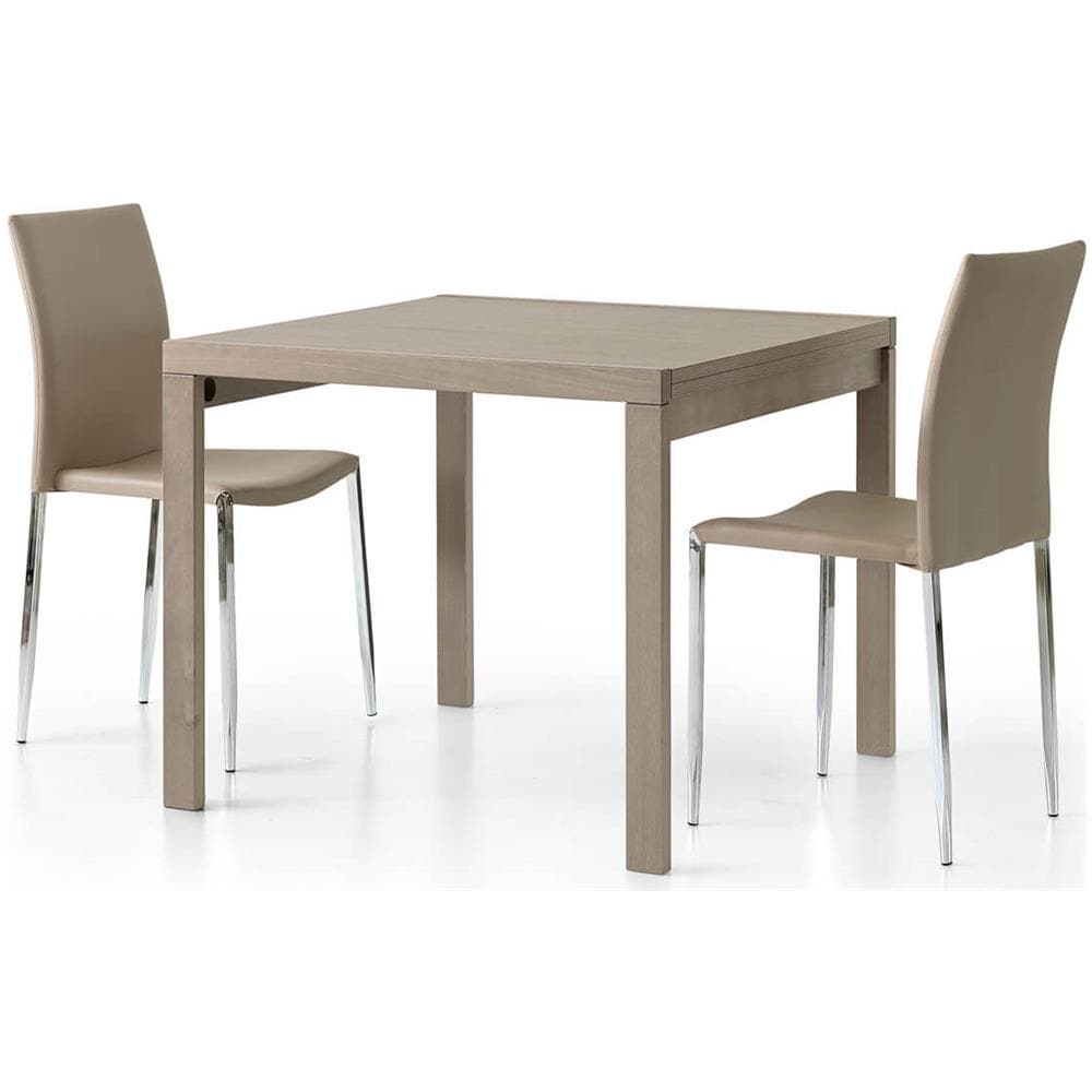 Meyer - Tavolo Da Pranzo Moderno Allungabile - Foto 4