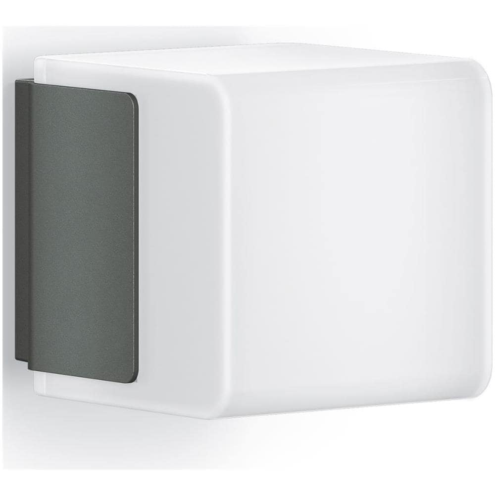 Lampada Da Esterno Con Sensore L 835 Led Ihf Antracite 055516 - Foto 1