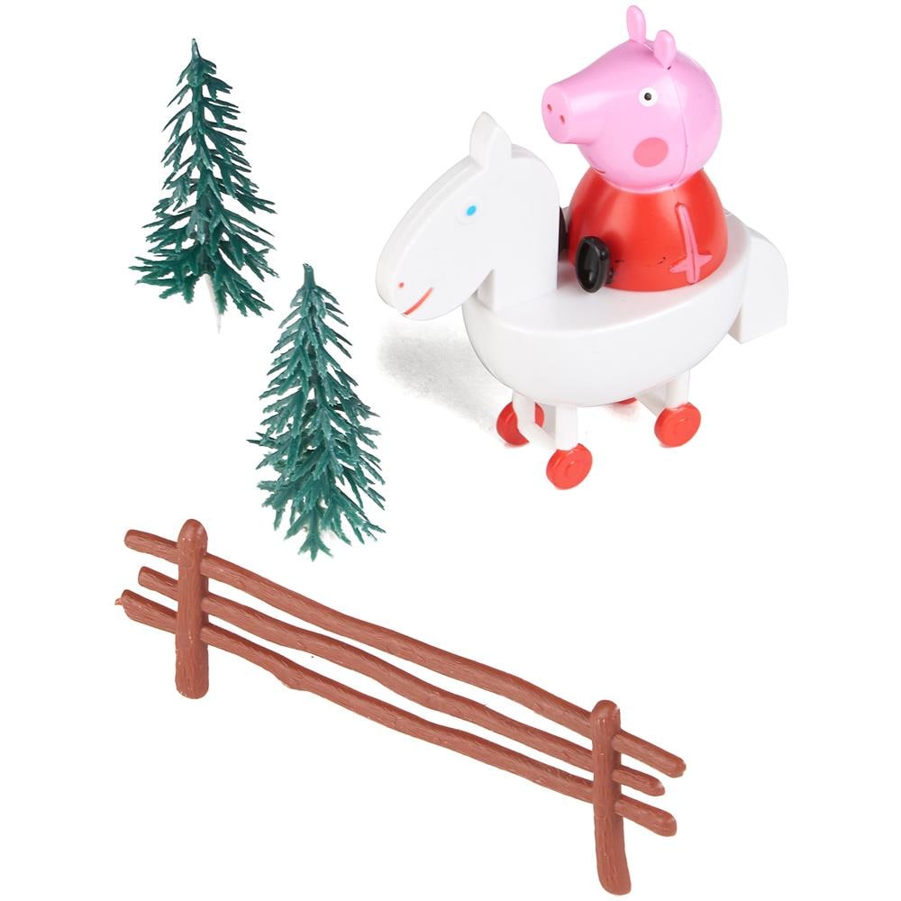 Dekora - Kit Di Decorazioni Per Torta Peppa Pig - Foto 1