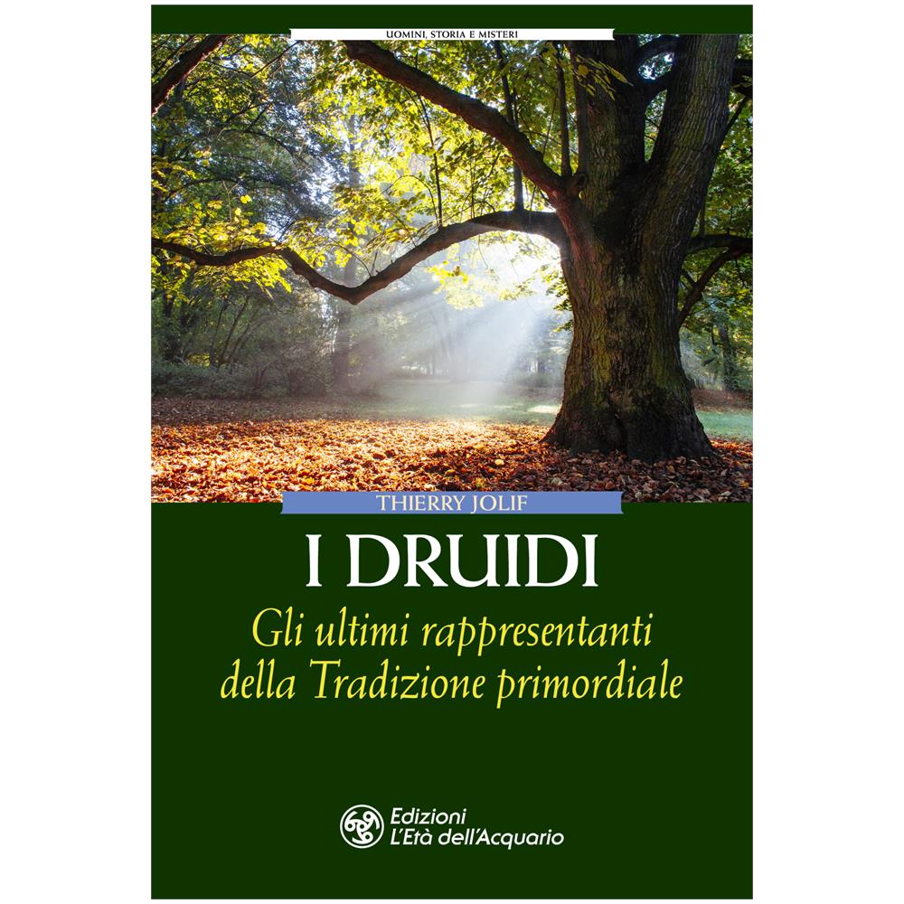 Thierry Jolif - I Druidi - Foto 1