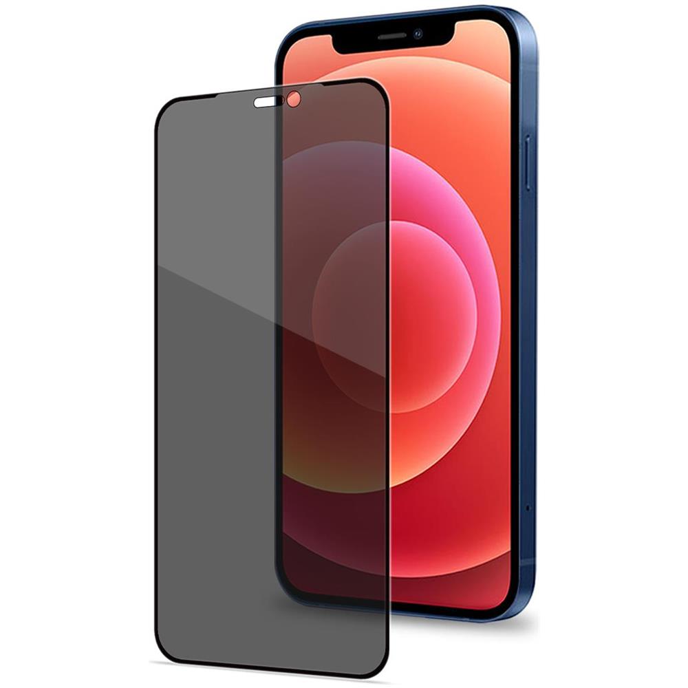 PRIVACY FULL IPHONE 12 MINI BLACK - Foto 1