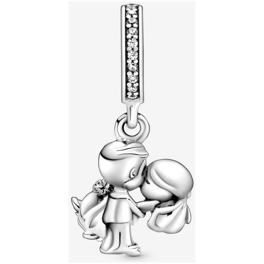 Fascino Donna Argento Sterling Zirconia cubica Variamente - 798896c01 - Foto 2