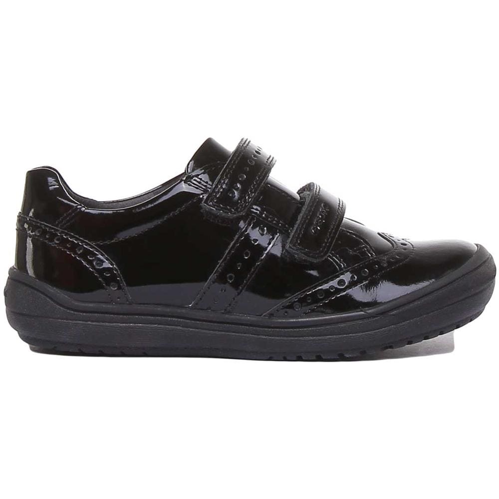 Hadriel Girl In Black Patent - Foto 2