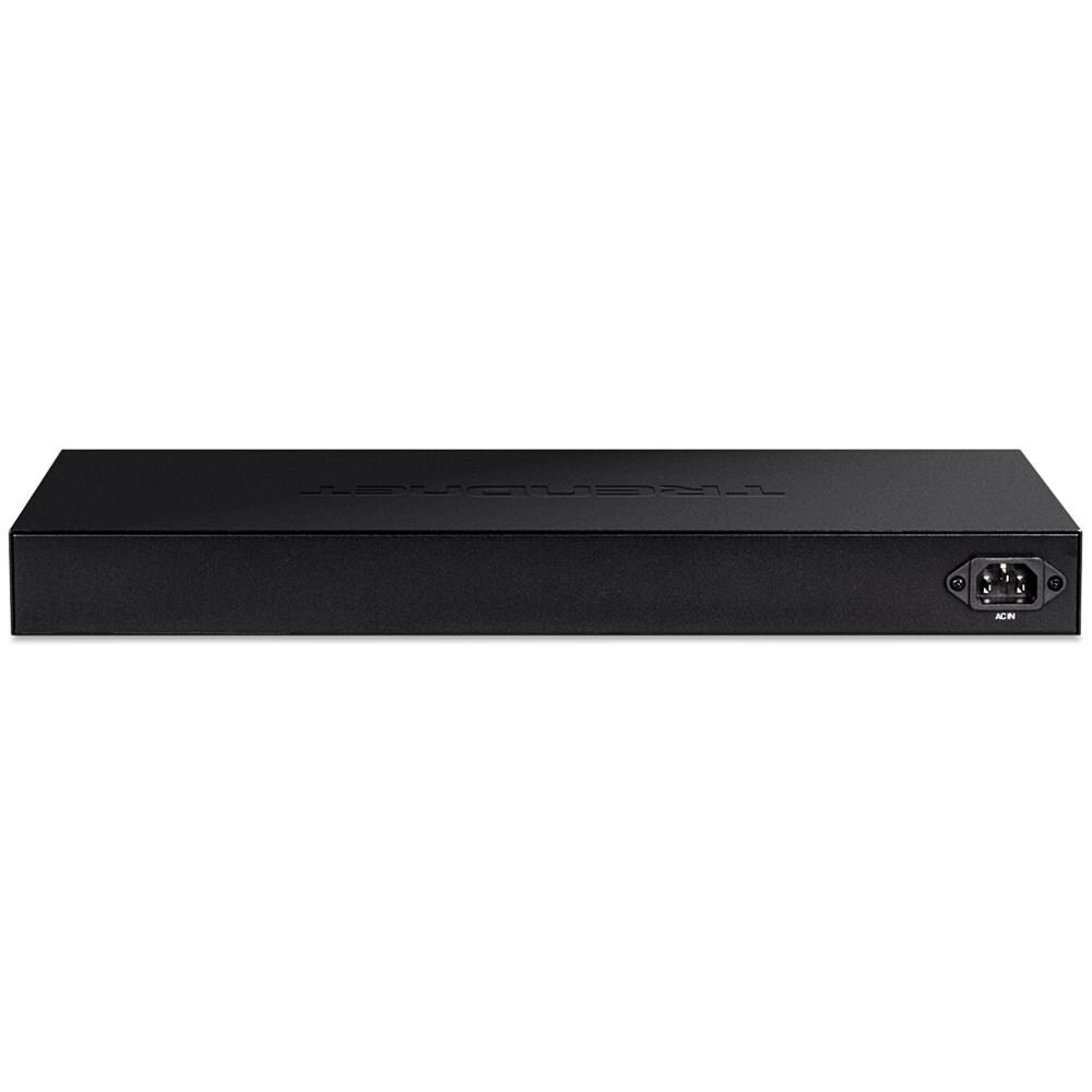 TPE-30284 Switch di Rete Gestito L2/L4 Gigabit Ethernet (10/100/1000) Supporto Power over Ethernet (PoE) 1U Nero - Foto 3