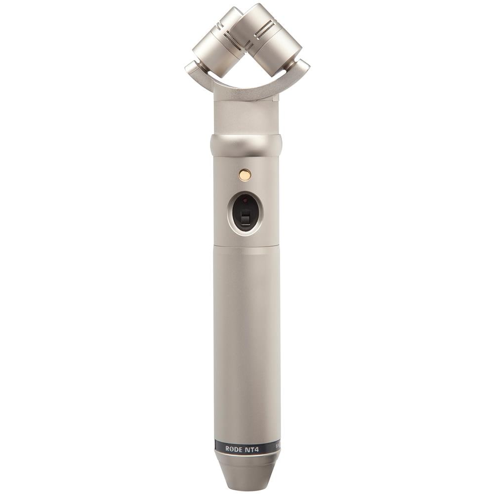 NT4, Studio, 20 - 20000 Hz, XLR-3, Cablato, Cardioid, 41 x 231 mm - Foto 3