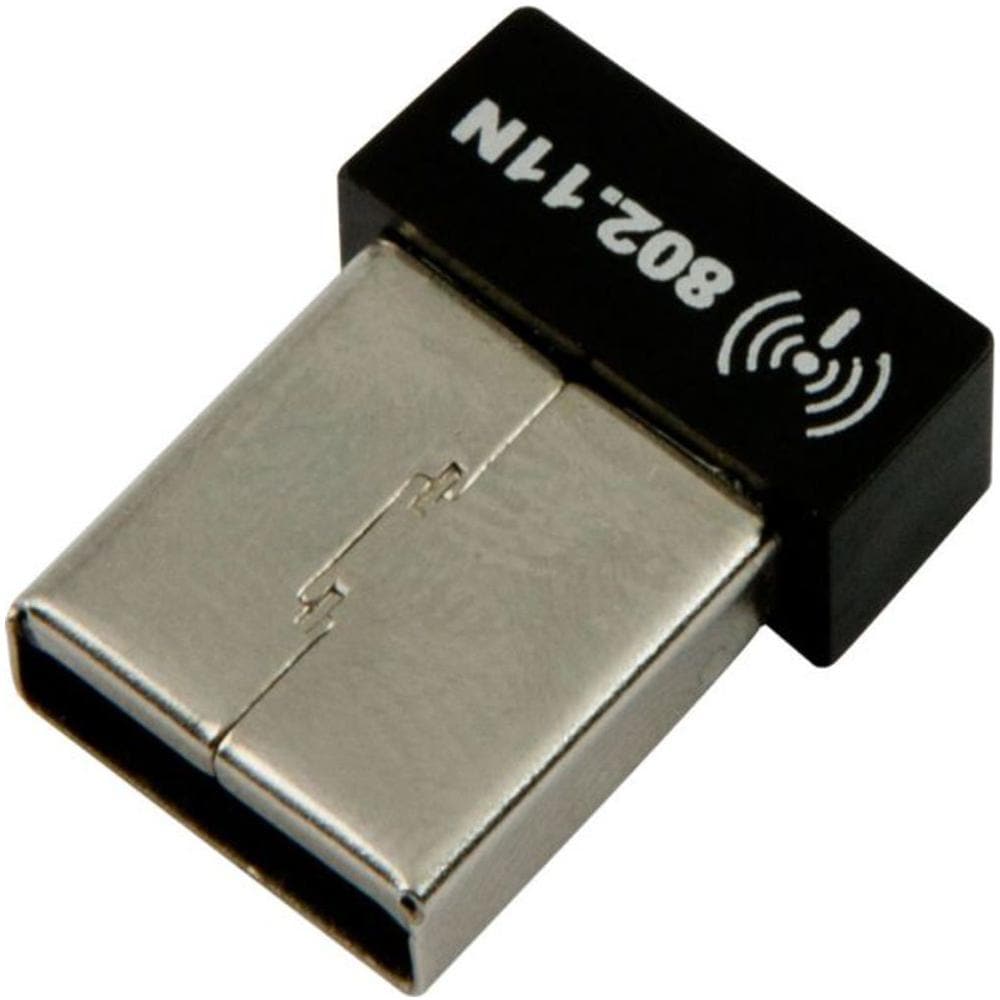 ALL0235NANO, Nero, Ralink / Mediatek MT7601, Cablato, IEEE 802.11n, IEEE 802.11b, IEEE 802.11g, IEEE 802.11n, USB - Foto 1