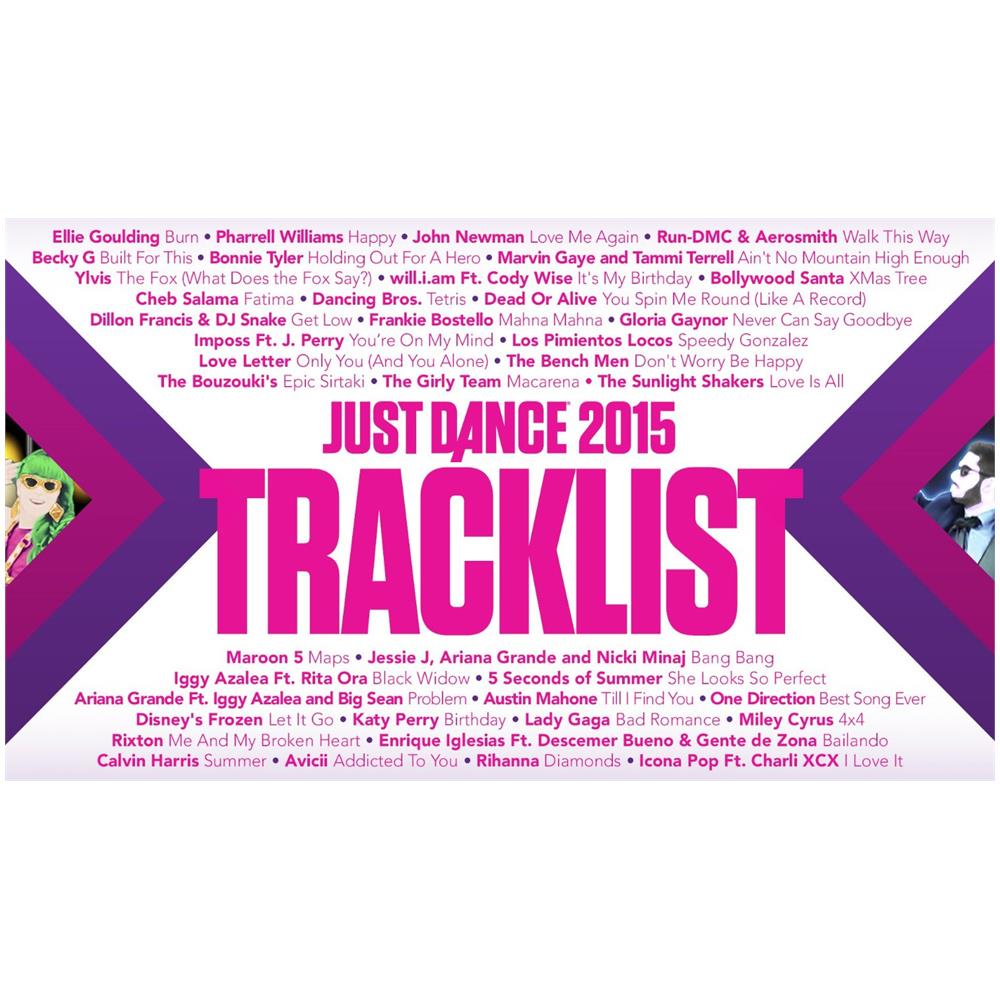 Just Dance 2015, Xbox One Basico Xbox One Multilingua videogioco - Foto 1