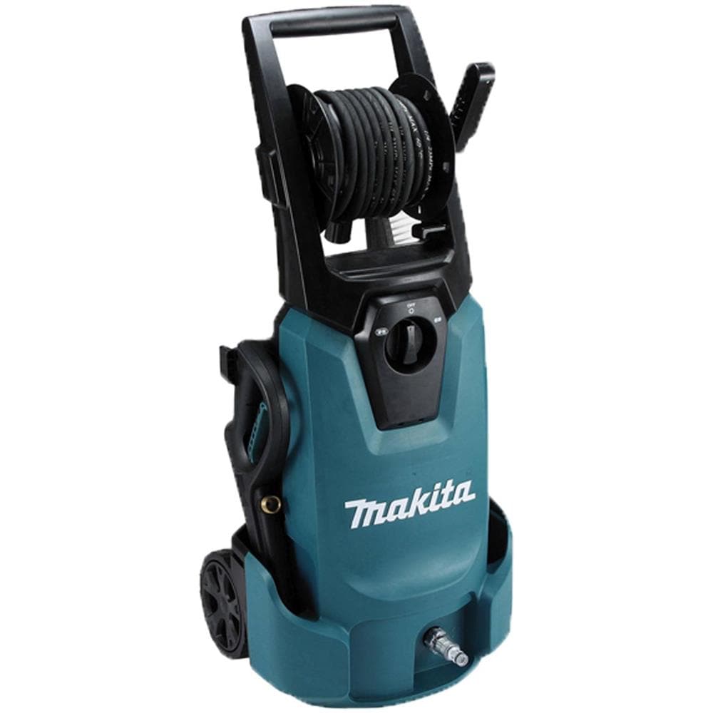 HW1300 Verticale Elettrico 420l / h 1800W Nero, Blu idropulitrice - Foto 1