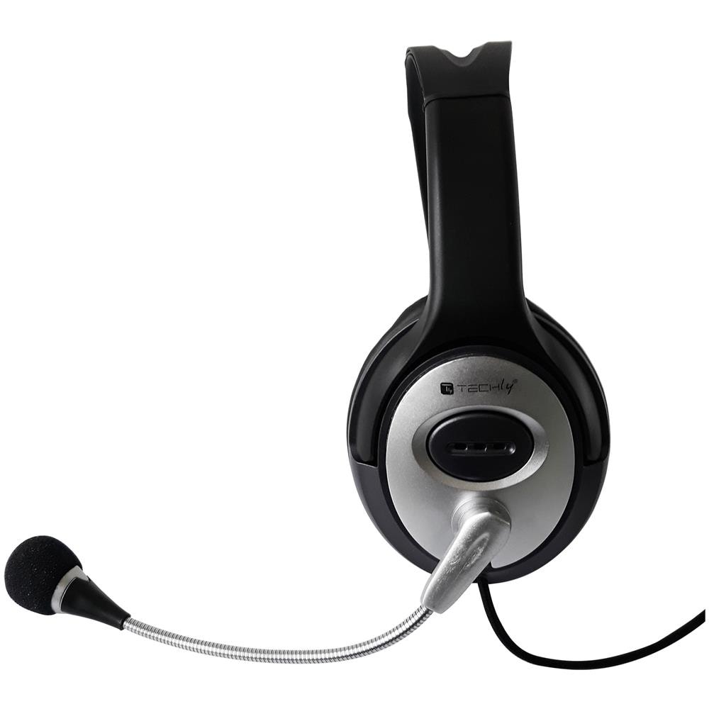 Cuffia Stereo Con Microfono E Controllo Volume - Foto 2
