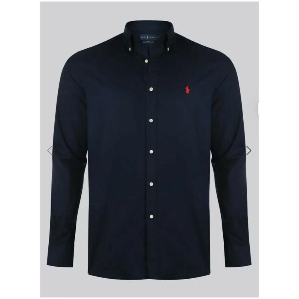 Camicia ralph lauren slim fit feather weight twill taglia XL - Foto 1