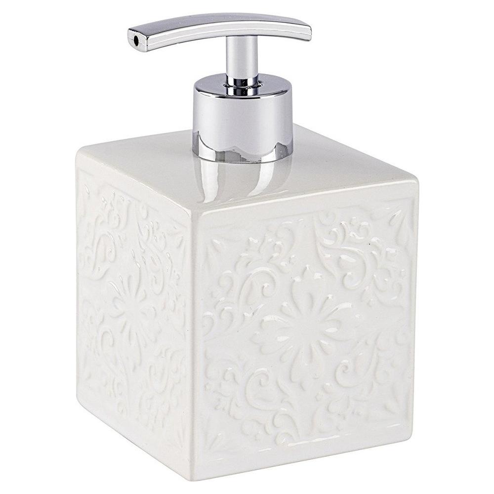 Cordoba Bianco Dispenser Per Sapone - 500 Ml, Venko - Foto 1