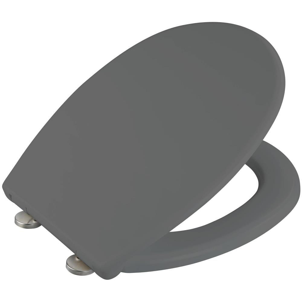 Sedile Wc Vorno Neo, Duroplast, - Foto 2