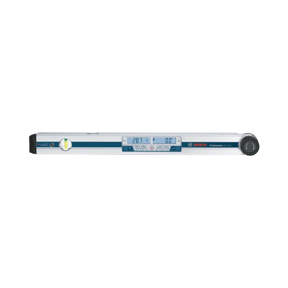 Professional Goniometro E Inclinometro Gam 270 Mfl (puntatore Laser, Calcolo Degli Angoli Obliqui, Campo Di Misura: 0 - 270º, Lunghezza: 60 Cm) - Foto 1