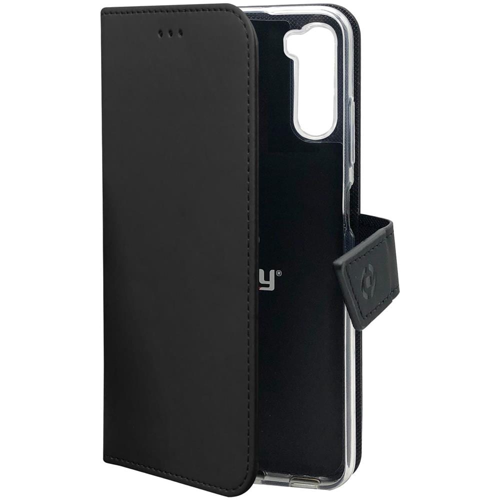WALLY CASE GALAXY A14 5G BLACK - Foto 1