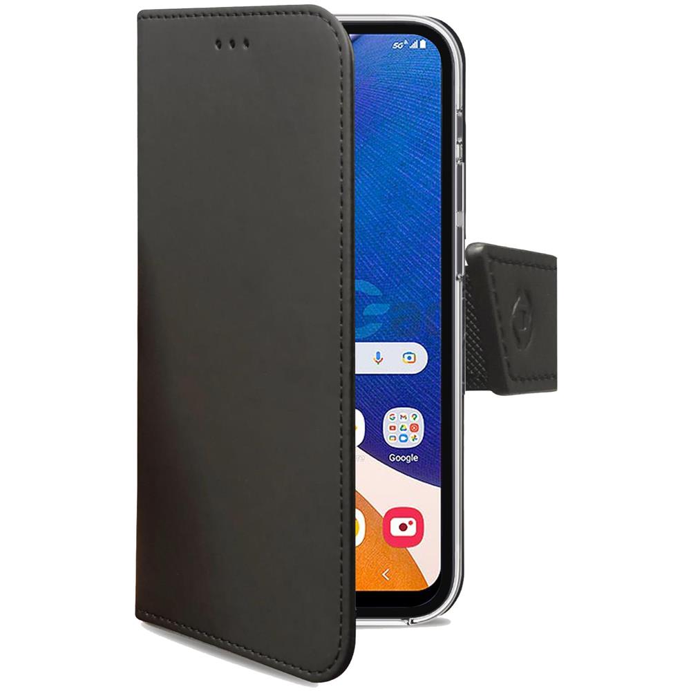WALLY CASE GALAXY A14 5G BLACK - Foto 2