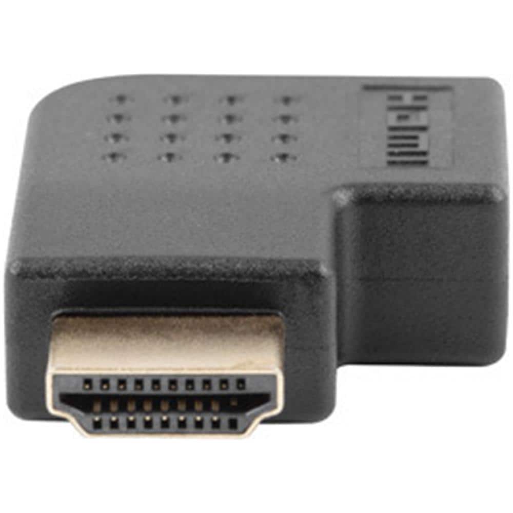 Adattatore Angolato A Sinistra Da Hdmi Maschio A Hdmi Femmina - Foto 3