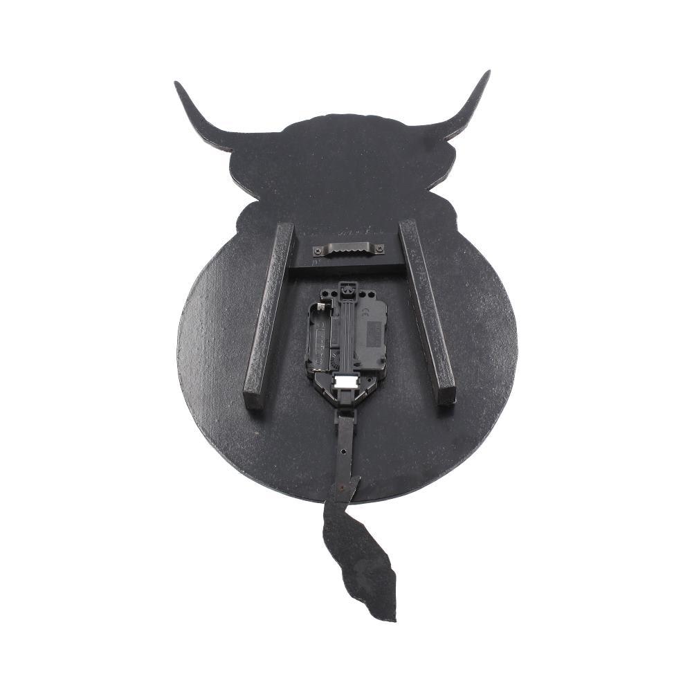 Nemesis Now - Orologio Con Mucca Highland - Foto 3