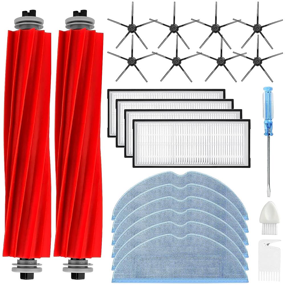 Accessori 22 Parti   Roborock S7/s7+/s7 Maxv/s7 Maxv Plus/s7 Maxv Ultra - Foto 1