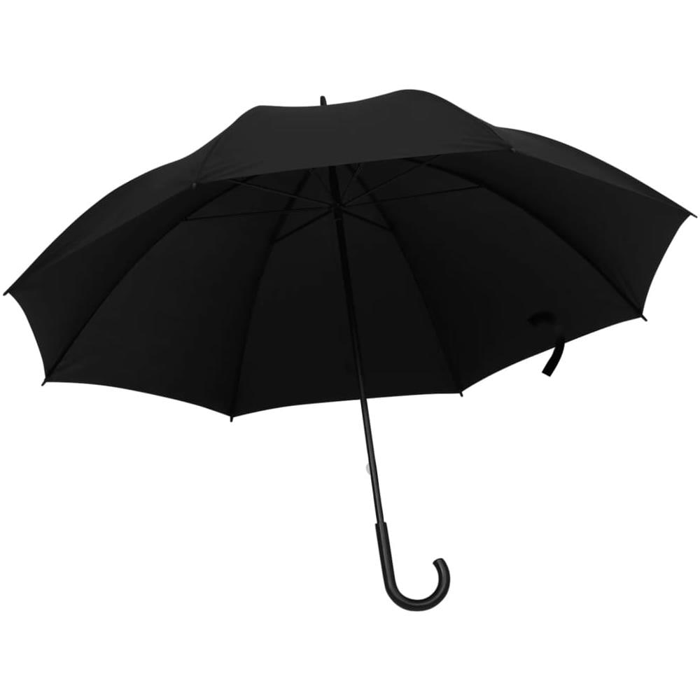 Ombrello Nero 130 Cm - Foto 1
