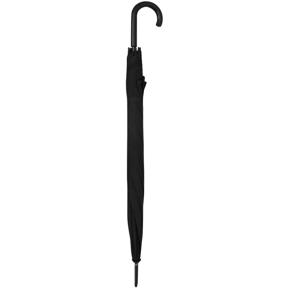 Ombrello Nero 130 Cm - Foto 3