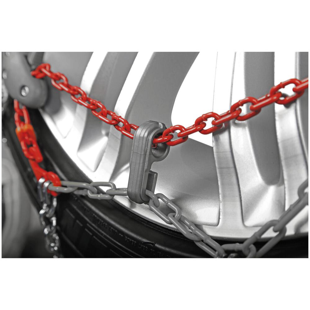 Wx-9 - Winter Gran Pree, Catene Da Neve Autovetture - 14 - Foto 2