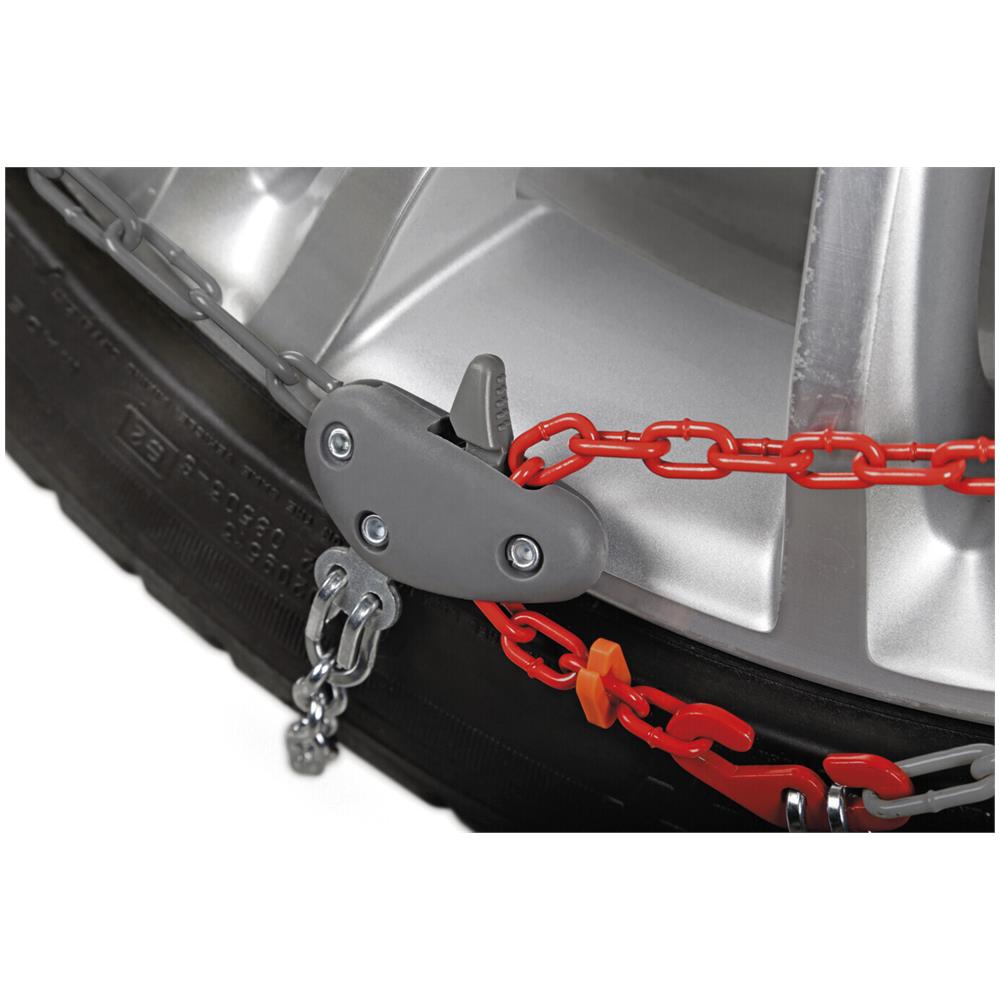 Wx-9 - Winter Gran Pree, Catene Da Neve Autovetture - 14 - Foto 3